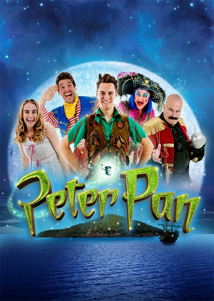 Talk of the Town: 'Our show has great ingredients for panto'